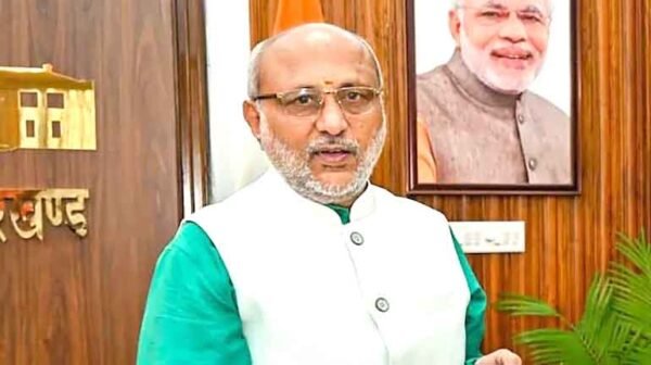 उपराष्ट्रपति चुनाव: एनडीए ने