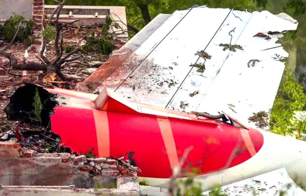 एयर इंडिया हादसे के बाद संसद की