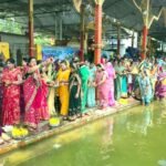 काजल तीज पर अखंड सौभाग्य की कामना