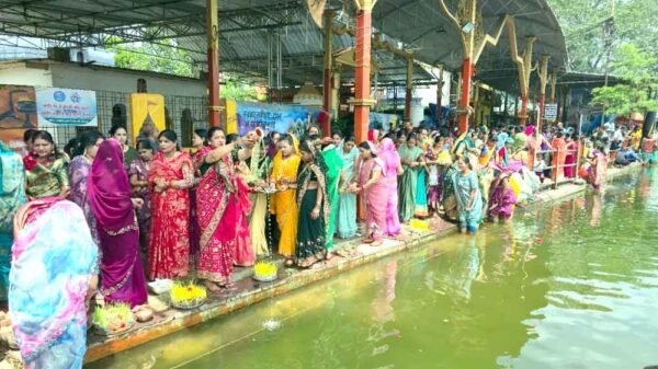 काजल तीज पर अखंड सौभाग्य की कामना