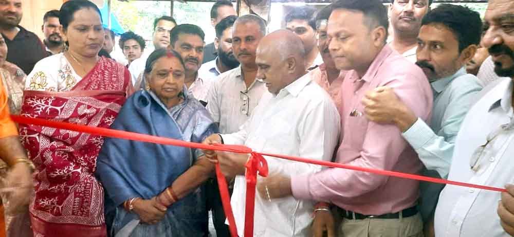 भाजपा प्रदेश अध्यक्ष ने