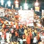 कुबेरेश्वर धाम में पंडित प्रदीप मिश्रा की