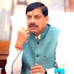 दिल्ली में सीएम मोहन यादव की अमित