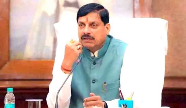 दिल्ली में सीएम मोहन यादव की अमित