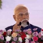 पीएम मोदी ने किया देश के पहले 8-लेन
