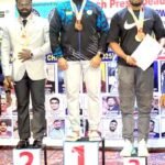 आरडी पब्लिक स्कूल के शिक्षक ने राष्ट्रीय