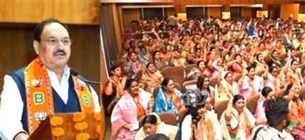 कांग्रेस अमावस्या, भाजपा पूर्णमासी: भाजपा