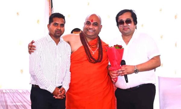 टिगरिया रोड पर शुभारंभ हेरिटेज फेज