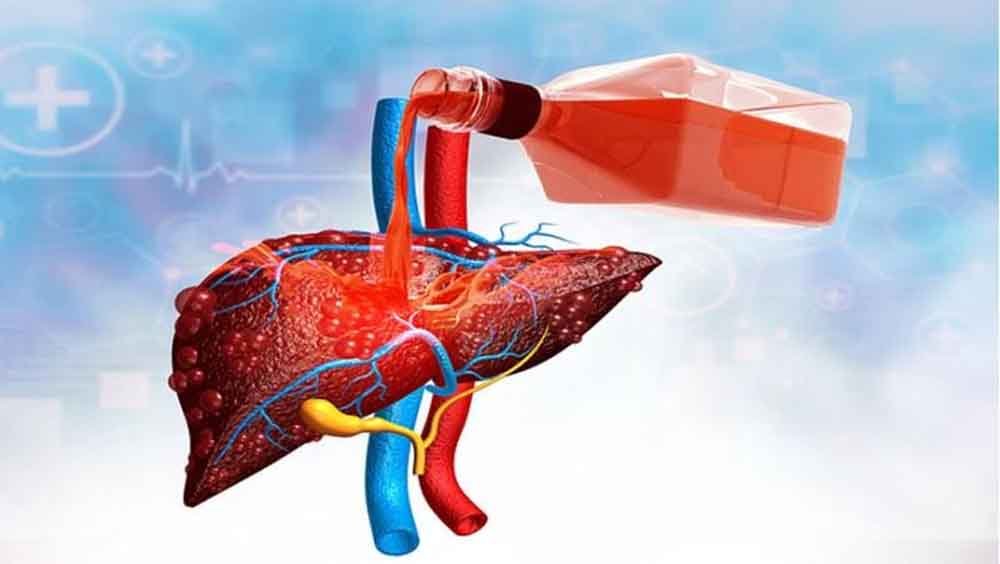 लिवर का दुश्मन – WHO ने गिनाईं 6