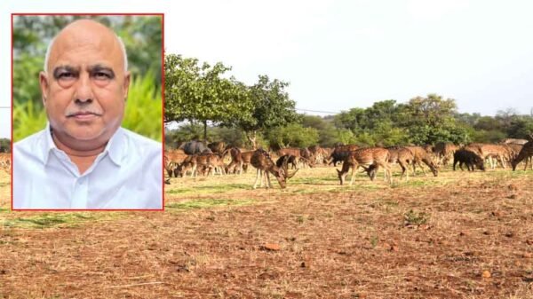 खण्डेलवाल के प्रस्ताव पर बना प्रदेश