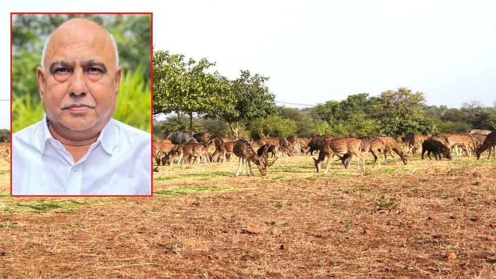 खण्डेलवाल के प्रस्ताव पर बना प्रदेश