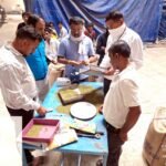 अमानक मूंग खरीदी के खुलासे के