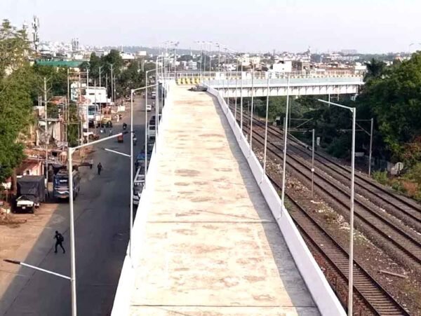 भोपाल ऐशबाग ब्रिज विवाद