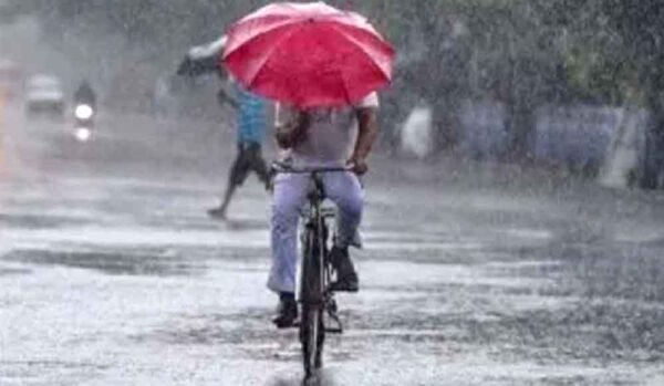 मध्य प्रदेश में मानसून की विदाई शुरू