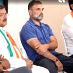 कांग्रेस जिला अध्यक्षों का 10 दिवसीय