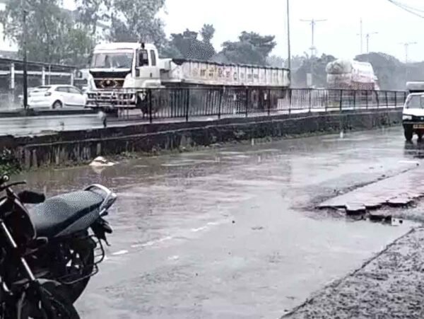 मध्यप्रदेश में मानसून मेहरबान, 122%