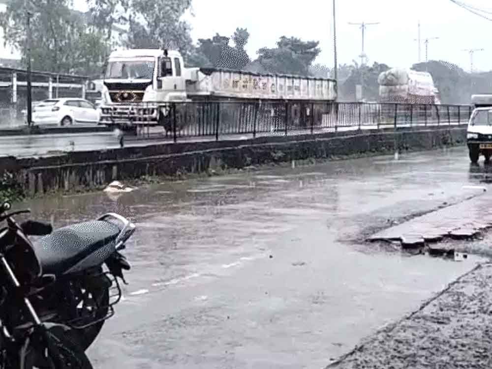 मध्यप्रदेश में मानसून मेहरबान, 122%