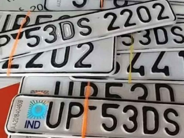 मध्यप्रदेश में HSRP लगाने में सुस्त