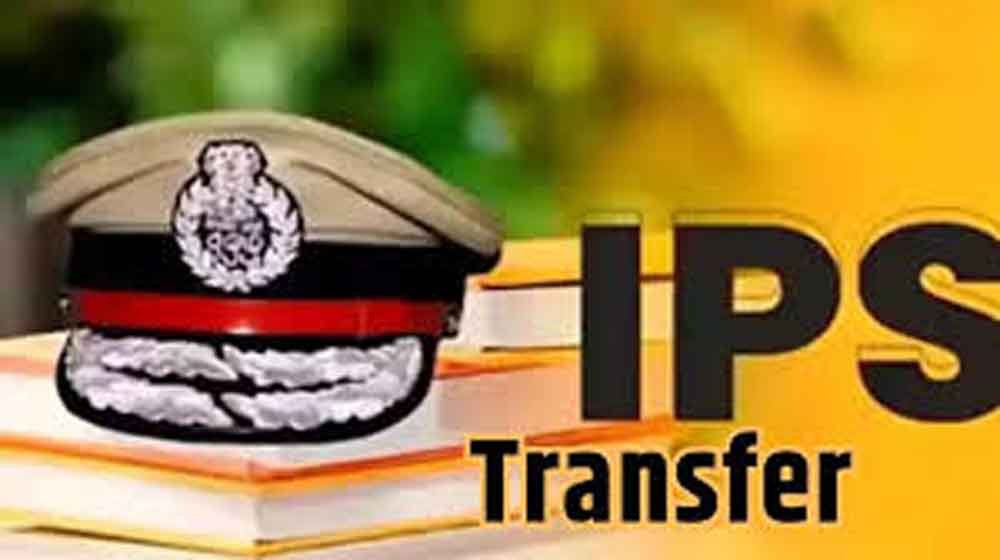 मध्यप्रदेश में एक दिन में 50 पुलिस