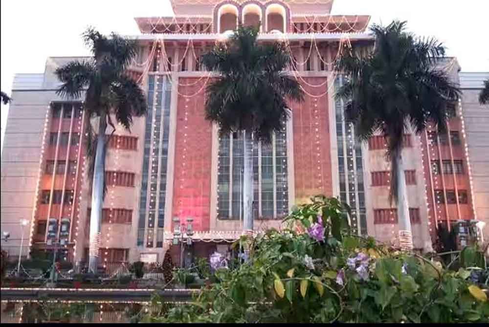 भोपाल मेट्रोपॉलिटन रीजन: बिल्डिंग