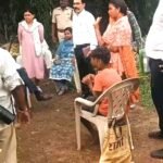 माता-पिता ने नहीं चुकाया कर्ज तो ठेकेदार