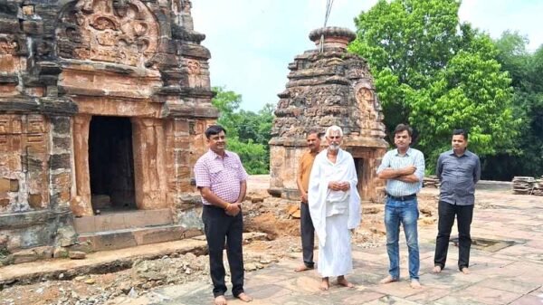 उमरिया-अनूपपुर में खोज जारी: श्रीराम वन