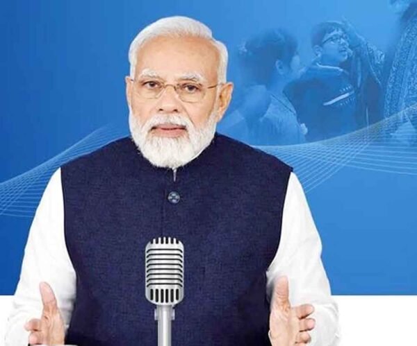 पीएम मोदी ने “मन की बात” में नारी-शक्ति