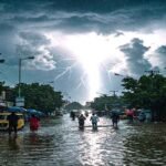 मध्यप्रदेश में कमजोर पड़ा मानसून, 19