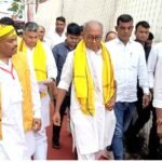 लीडरशिप डेव्हलपमेंट कैंप में शामिल