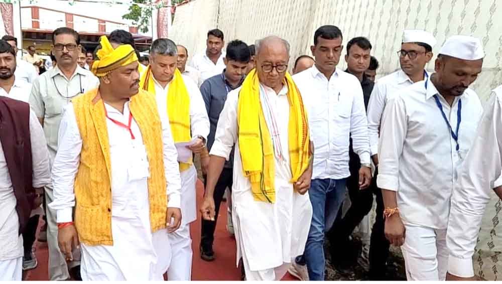 लीडरशिप डेव्हलपमेंट कैंप में शामिल