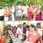 सेवा दिवस के रूप में मनाया