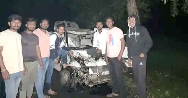 गो-तस्करी के मामले में आरोपी के