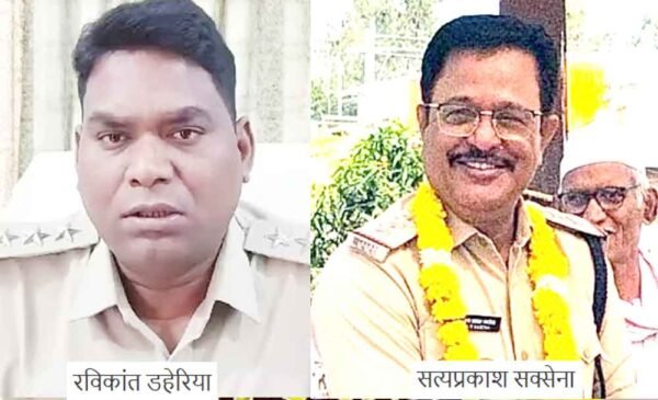 कोतवाली टीआई लाइन