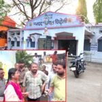 टेबल पर थूकने से मामले ने