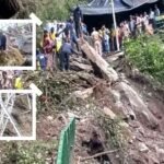 खराब मौसम ने फिर