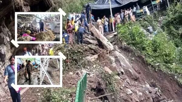 खराब मौसम ने फिर