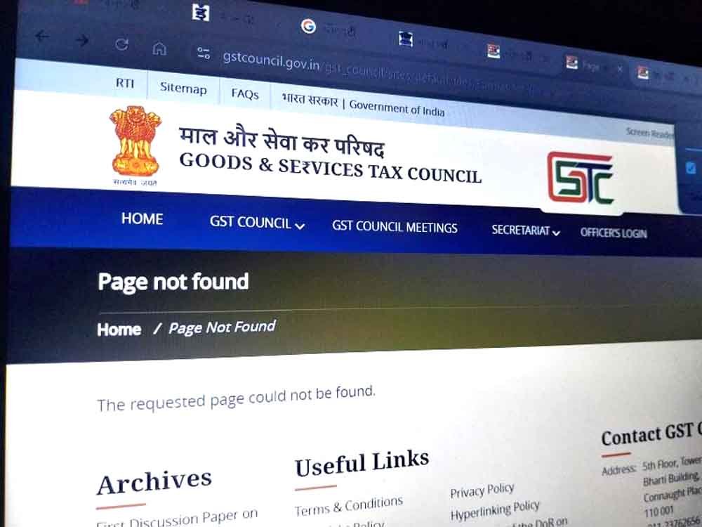 22 सितंबर से बदलेंगे जीएसटी के