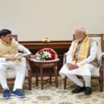 पीएम मोदी के जन्मदिन पर सीएम मोहन