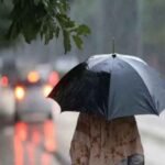 मध्य प्रदेश में कई जिलों में बारिश, कहीं