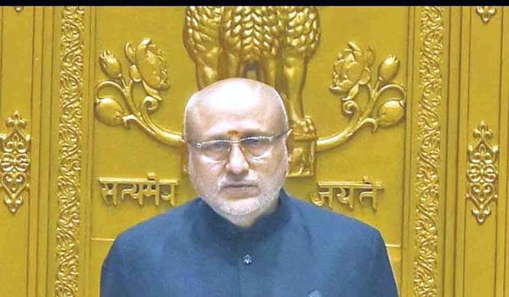 आज होगा उपराष्ट्रपति