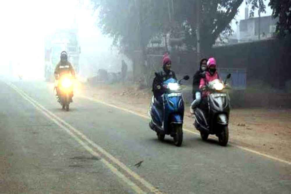 साल के अंत में पड़ेगी कड़ाके की