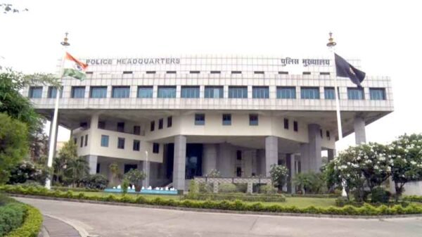 मध्य प्रदेश पुलिस भर्ती