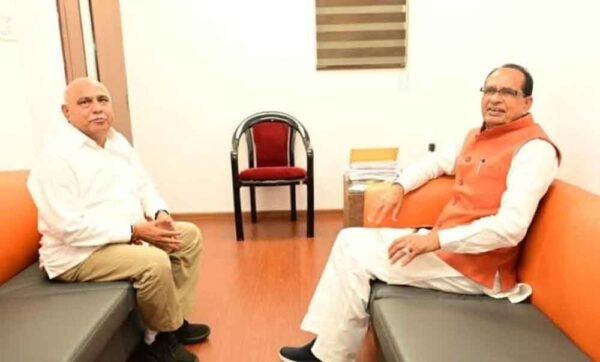 शिवराज-खंडेलवाल मुलाकात से