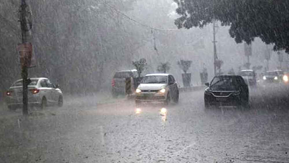 मध्यप्रदेश में मानसून की विदाई शुरू