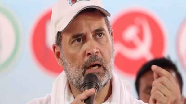 कांग्रेस का बड़ा संगठनात्मक