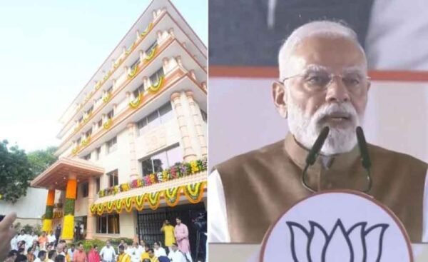 दिल्ली में भाजपा के