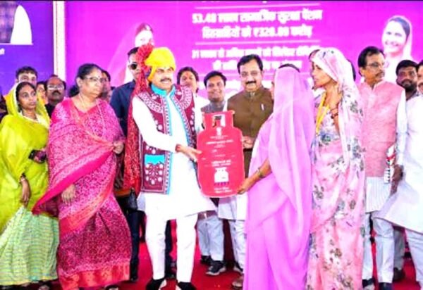 सीएम मोहन यादव ने जारी की लाड़ली