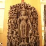 राज्य पुरातत्व संग्रहालय में सुरक्षित हैं