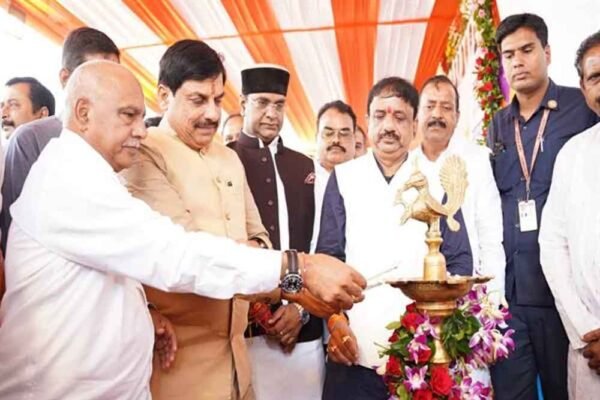 खेल महोत्सव 2025 का शुभारंभ