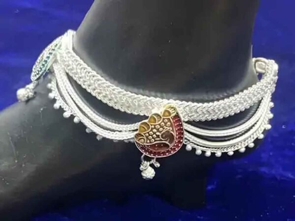 चांदी पहली बार ₹1.38 लाख के पार